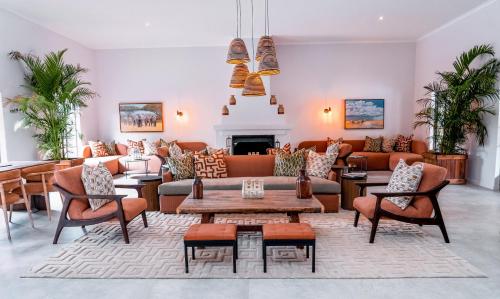 Sedia Hotel in Maun