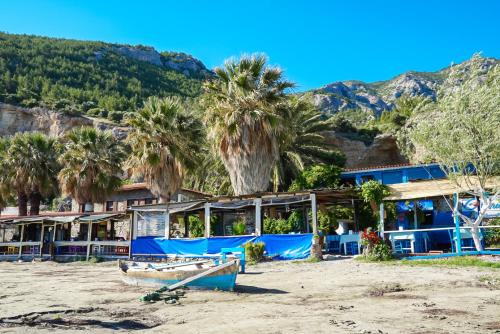 Domizil Lina Art in Kuşadası Sahil
