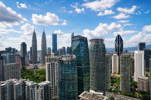 Panorma KLCC View AT TM STONOR KUALA LUMPUR - image 3