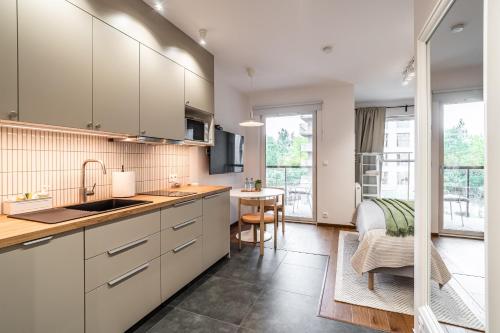 Rentplanet - Apartamenty Przy Spodku - Katowice