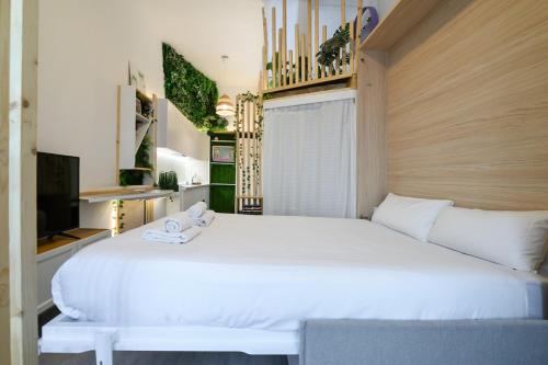 Estudio Acogedor con wifi A/C 15 min El Retiro