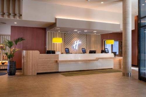 Holiday Inn Frankfurt Airport an IHG Hotel - image 29