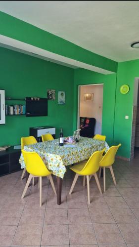 Beach Apartman Rab – khách sạn tại Supetarska Draga