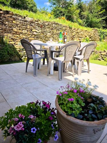 Létesítmények, L'Oustal de Montazels - Jardin, clim& pkg- 4 pers in Couiza