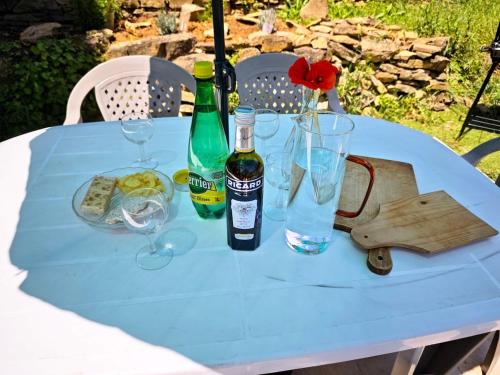 L'Oustal de Montazels - Jardin, clim& pkg- 4 pers in Couiza