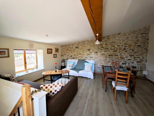 L'Oustal de Montazels - Jardin, clim& pkg- 4 pers in Couiza