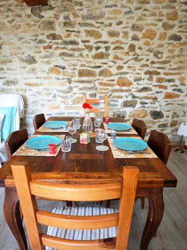 Létesítmények, L'Oustal de Montazels - Jardin, clim& pkg- 4 pers in Couiza