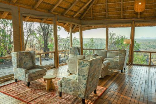 Kidepo Wilderness Lodge in Kalongo