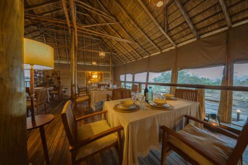 Kidepo Wilderness Lodge in Kalongo