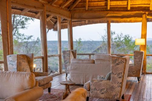 Kidepo Wilderness Lodge in Kalongo