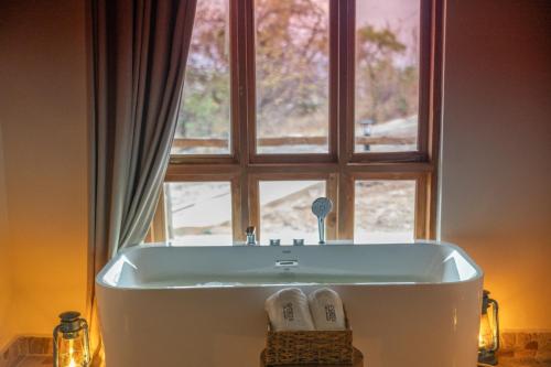 Kidepo Wilderness Lodge in Kalongo