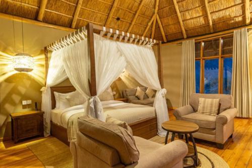 Kidepo Wilderness Lodge in Kalongo