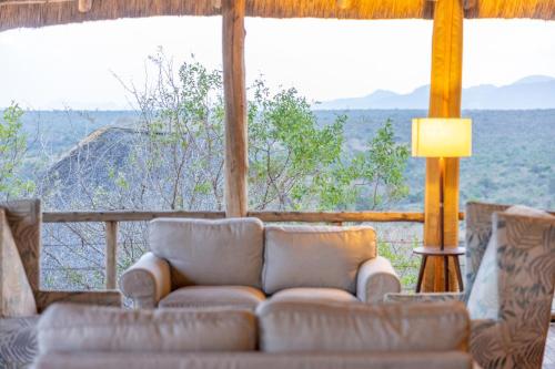 Kidepo Wilderness Lodge in Kalongo