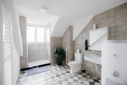 RUSTICO INN- Vintage Simple Rooms and Easy Parking direkt bei der OLMA nahe HSG und Spital 1
