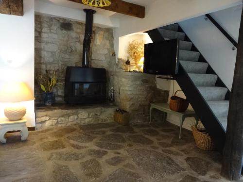 Viesnīcas āriene, Bergerie L'Occitane in La Caunette