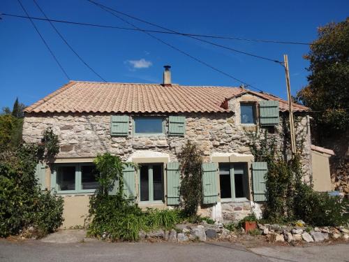 Viesnīcas āriene, Bergerie L'Occitane in La Caunette