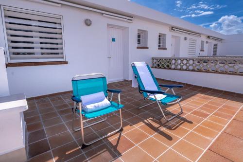 Erkély/terasz, Hotel GHT Simeon in Tossa de Mar