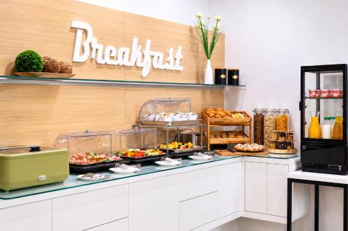 Food and beverages, sHome Hotel Graz - Self Check-In in Puntigam