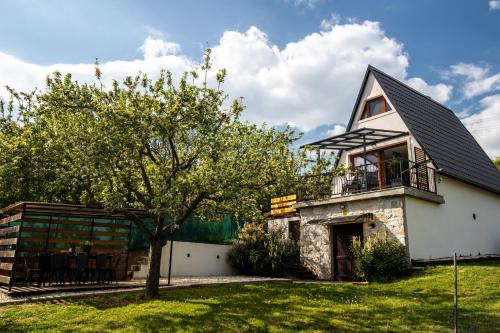Dārzs, Galaxy6189 Guesthouse in Zalahaláp