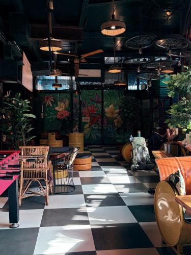 Forrest Hostels – Bombay/ Mumbai, IN