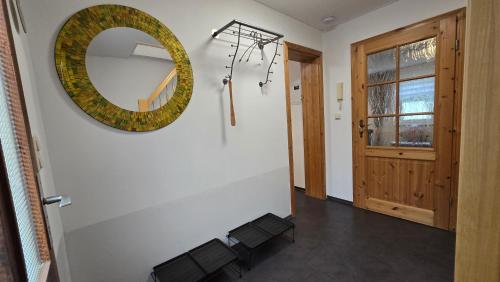 Ieeja, Ferienhaus am Alten Kloster in Lorch-Lorchhausen