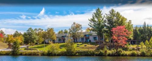 Lake Placid Club Lodges – khách sạn tại Whiteface