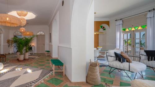 Villa NoYa in Oualidia
