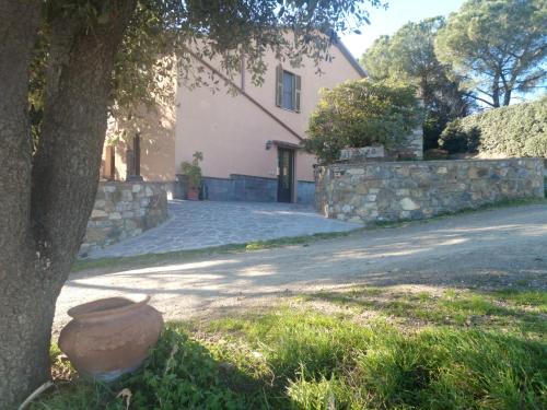  Agriturismo il Pozzo, Pension in Campagnatico bei Case Bardi