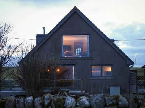 The House at Mackay's Best Durness Holiday House in Дернесс