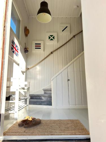 Charming and lovely house on beautiful Nösund year-round (Charming and lovely house on beautiful Nosund year-round) in Nosund