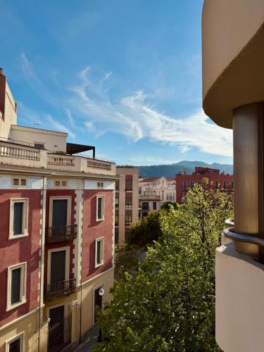 Apartamentos en la rambla