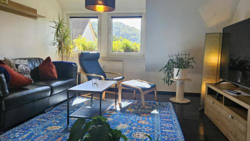 Stadt-Ferienwohnung mit 55 m² für 2 erw. Personen und Kind bis 3 Jahren in Bad Lauterberg im Harz, Deutschland