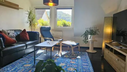 Stadt-Ferienwohnung mit 55 m² für 2 erw. Personen und Kind bis 3 Jahren in Bad Lauterberg im Harz, Deutschland