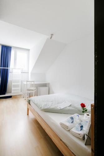 RUSTICO INN- Vintage Simple Rooms and Easy Parking direkt bei der OLMA nahe HSG und Spital 3