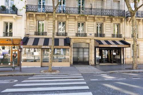 Lovely Studio in Upscale Paris 8th with Netflix - image 5