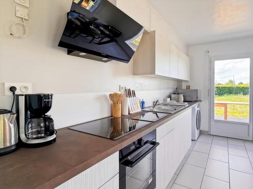 Maison Bleue au coeur de la nature - Baie de Somme in Pende