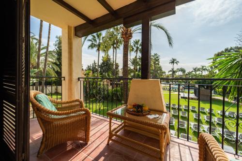 شرفة/ تراس, BlueBay Banus. in ماربيا