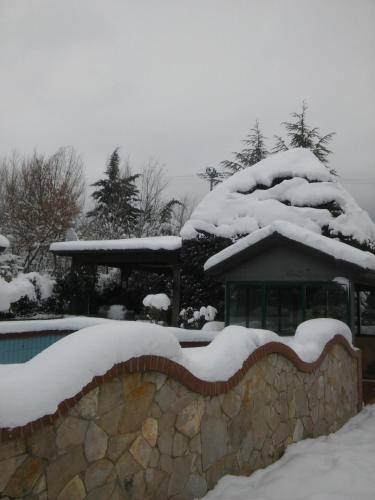 Вид, Parco Sogni d'Oro in Монтелла
