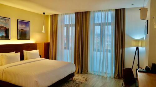 Le Yot Hotel in Ain Benian