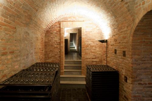 Iekārtas, Agriturismo Rivella in Barbaresco