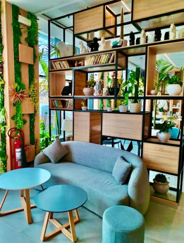Le Yot Hotel in Ain Benian