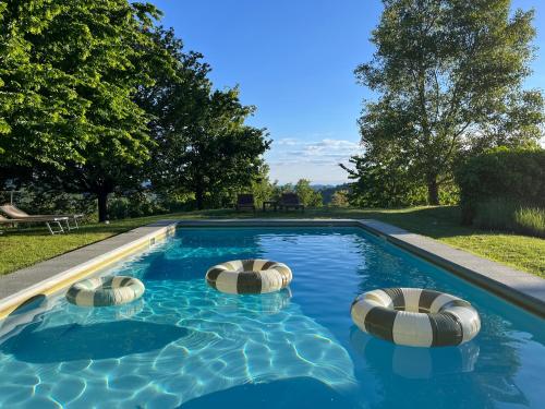 Villa Augustin gîte à louer Roccaverano