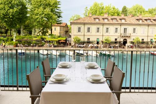  Cordigero - Riverside Suite in Peschiera del Garda