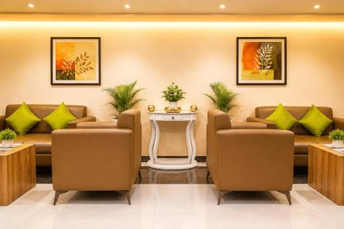 Hotel Comfort Park in Poonamallee