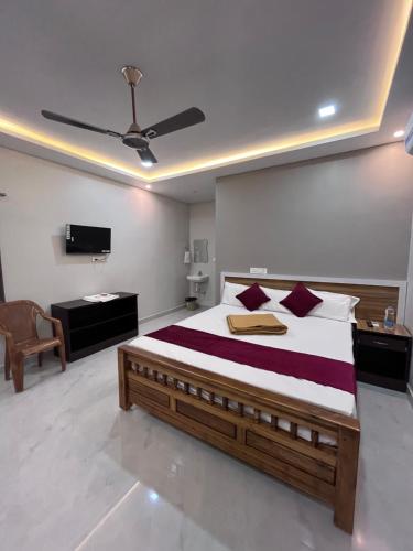 VV Homestay - Athiyandal
