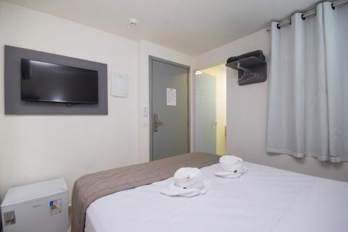 Hotel Kazullo – Maceio, SD