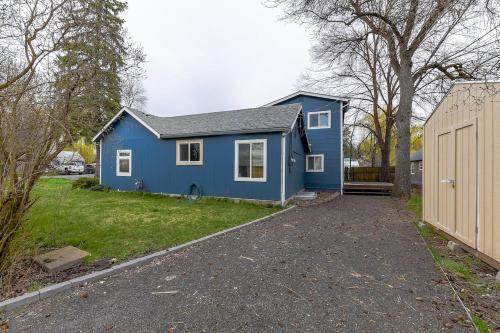 The Palouse Perch in Moscow (Idaho)