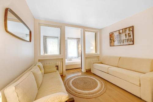 Faubourg Ivory Duplex