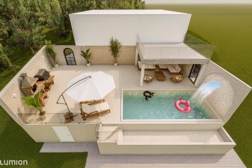 Private Oasis - Prekallë (Private Oasis - Prekalle) in Istok