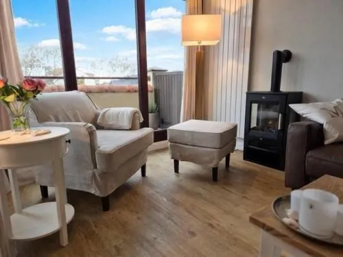 9995- Urlaubsträume Am Meer, WE 2.7, Penthouse mit Meerblick in Kühlungsborn, Deutschland